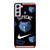 MEMPHIS GRIZZLIES NBA X SUPREME NIKE Samsung Galaxy S21 FE Case Cover