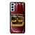 MERCEDES BENZ PAGODA RED Samsung Galaxy S21 FE Case Cover