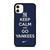 NEW YORK YANKEES MLB BASEBALL FANS iPhone 11 Case Cover