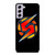 METROID NINTENDO GAMES LOGO Samsung Galaxy S21 FE Case Cover