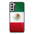 MEXICO FLAG ICON Samsung Galaxy S21 FE Case Cover