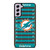 MIAMI DOLPHINS FOOTBALL FIELD Samsung Galaxy S21 FE Case Cover