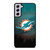MIAMI DOLPHINS FOOTBALL TEAM Samsung Galaxy S21 FE Case Cover