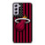 MIAMI HEATS NBA USA FLAG Samsung Galaxy S21 FE Case Cover