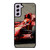 MICHAEL SCHUMACHER FERRARI F1 FORMULA ONE Samsung Galaxy S21 FE Case Cover