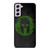 MICHIGAN STATE UNIVERSITY DARKEN LOGO Samsung Galaxy S21 FE Case Cover
