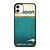 NEWPORT CIGARETTES RUSTY iPhone 11 Case Cover