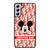 MICKEY MOUSE CHRISTIAN DIOR PARIS Samsung Galaxy S21 FE Case Cover