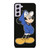 MICKEY MOUSE NEW YORK YANKEES CAP Samsung Galaxy S21 FE Case Cover