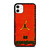 NIKE AIR JORDAN BE LEGENDARY iPhone 11 Case Cover