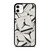 NIKE AIR JORDAN CARD iPhone 11 Case Cover