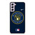 MILWAUKEE BREWERS MLB BASEBALL NIKE Samsung Galaxy S21 FE Case Cover