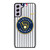 MILWAUKEE BREWERS MLB NIKE Samsung Galaxy S21 FE Case Cover