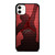 NIKE AIR JORDAN FLIGHT iPhone 11 Case Cover