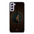 MINNESOTA TIMBERWOLVES BASKETBALL COURT NBA Samsung Galaxy S21 FE Case Cover