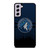 MINNESOTA TIMBERWOLVES NBA SKYLINE Samsung Galaxy S21 FE Case Cover