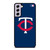 MINNESOTA TWINS MLB LOGO Samsung Galaxy S21 FE Case Cover