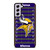 MINNESOTA VIKINGS FOOTBALL FIELD Samsung Galaxy S21 FE Case Cover