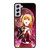MISA AMANE DEATH NOTE ANIME 2 Samsung Galaxy S21 FE Case Cover