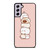 MOLANG RABBIT PINK Samsung Galaxy S21 FE Case Cover
