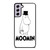 MUMINPAPPAN CUTE CARTOON Samsung Galaxy S21 FE Case Cover