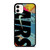 NIKE AIRS ABSTRACT iPhone 11 Case Cover