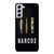 NARCOS PABLO ESCOBAR Samsung Galaxy S21 FE Case Cover