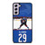 NATHAN MACKINNON COLORADO AVALANCHE HOCKEY Samsung Galaxy S21 FE Case Cover