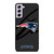 NEW ENGLAND PATRIOTS FOOTBALL LOGO Samsung Galaxy S21 FE Case Cover