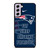NEW ENGLAND PATRIOTS NFL FOOTBALL FANS 3 Samsung Galaxy S21 FE Case Cover