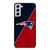 NEW ENGLAND PATRIOTS NFL FOOTBALL LOGO Samsung Galaxy S21 FE Case Cover