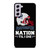 NEW ENGLAND PATRIOTS TIL I DIE Samsung Galaxy S21 FE Case Cover