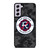 NEW ENGLAND REVOLUTION MLS BLACK CAMO Samsung Galaxy S21 FE Case Cover