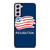 NEW ENGLAND REVOLUTION MLS Samsung Galaxy S21 FE Case Cover
