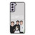 NEW HOPE CLUB POP TRIO Samsung Galaxy S21 FE Case Cover
