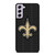 NEW ORLEANS SAINTS FOOTBALL TEXT Samsung Galaxy S21 FE Case Cover