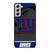 NEW YORK GIANTS NFL TEAM Samsung Galaxy S21 FE Case Cover