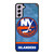 NEW YORK ISLANDERS HOCKEY TEAM Samsung Galaxy S21 FE Case Cover