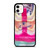 NIKE LEBRON JAMES 19 VALENTINES DAY PAINTING iPhone 11 Case Cover