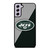 NEW YORK JETS NFL FOOTBALL LOGO Samsung Galaxy S21 FE Case Cover