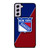 NEW YORK RANGERS NHL HOCKEY LOGO Samsung Galaxy S21 FE Case Cover