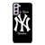 NEW YORK YANKEES CLASSIC LOGO Samsung Galaxy S21 FE Case Cover