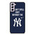 NEW YORK YANKEES MLB BASEBALL NIKE 2 Samsung Galaxy S21 FE Case Cover