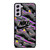 NIKE AIR MAX HOLOGRAPHIC PATTERN Samsung Galaxy S21 FE Case Cover