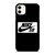 NIKE SB SKATEBOARD iPhone 11 Case Cover