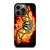 AEROSMITH ROCK BAND FIRE iPhone 13 Pro Case Cover