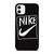 NIKE SCRIBBLE LOGO iPhone 11 Case Cover