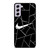 NIKE GEOMETRIC LOGO Samsung Galaxy S21 FE Case Cover
