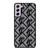 NIKE SB SKATEBOARD BOX PATTERN GREY Samsung Galaxy S21 FE Case Cover