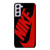 NIKE VERTICAL LOGO Samsung Galaxy S21 FE Case Cover